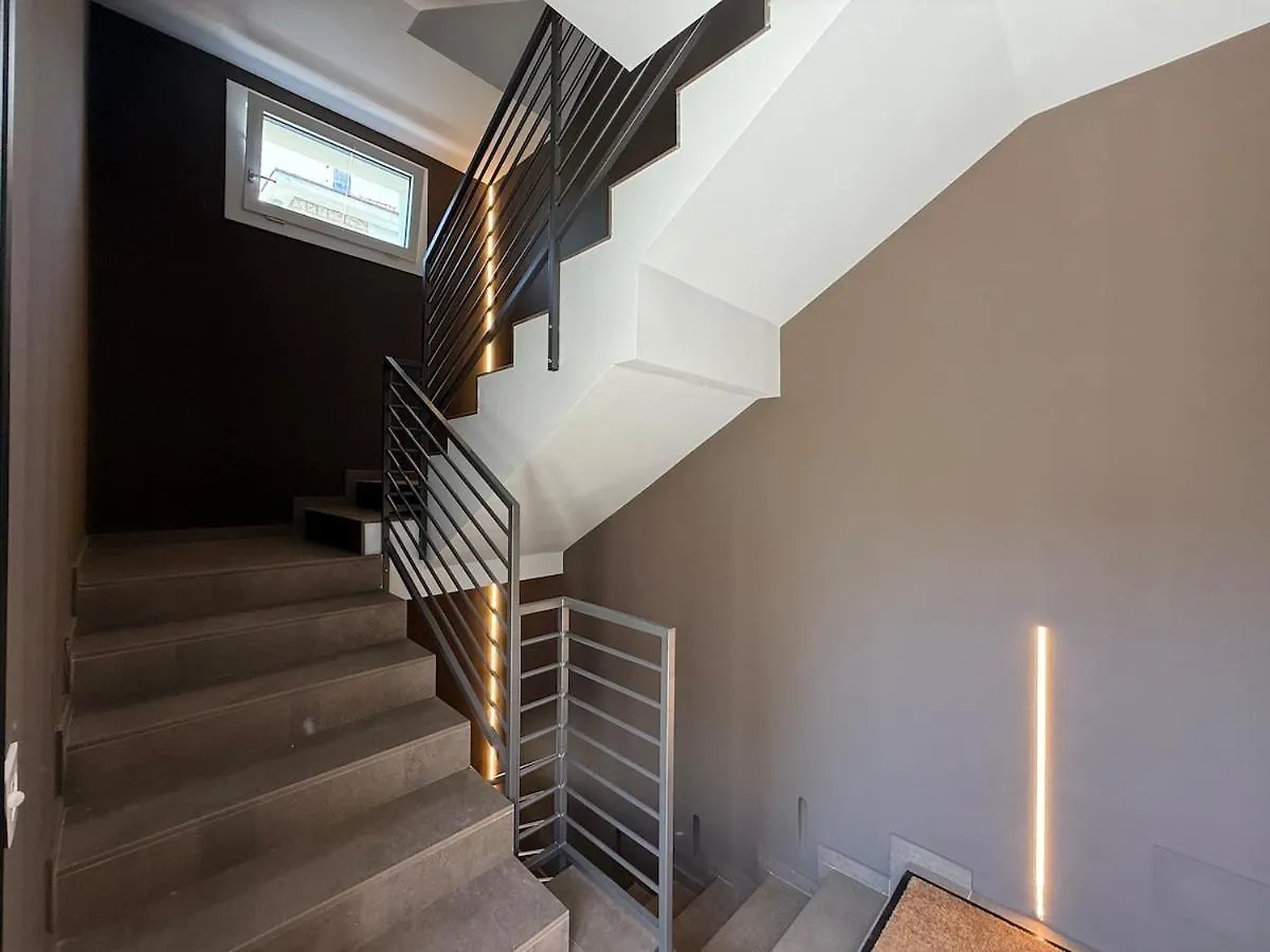 Apartament Relax In Citta - Apt 1 - Free Netflix And Parking Bergamo