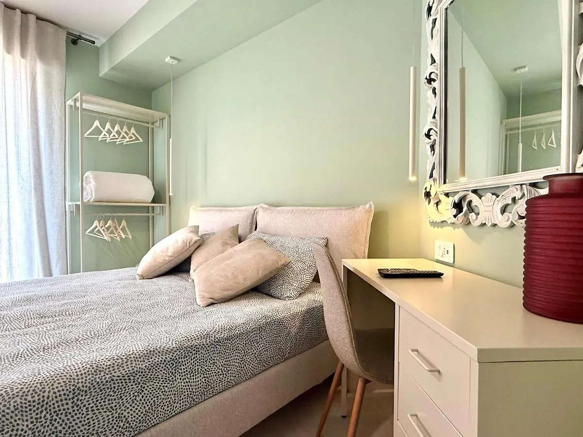 Relax In Citta - Apt 1 - Free Netflix And Parking Bergamo 0*,