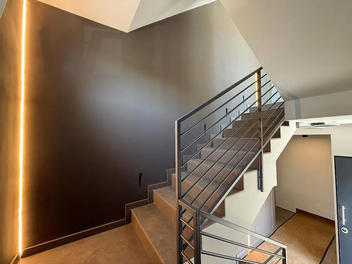 Relax In Citta - Apt 1 - Free Netflix And Parking Bergamo Apartament