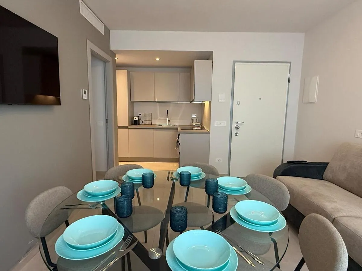 Relax In Citta - Apt 1 - Free Netflix And Parking Bergamo Apartament