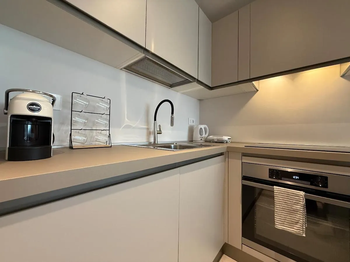 Relax In Citta - Apt 1 - Free Netflix And Parking Bergamo Włochy